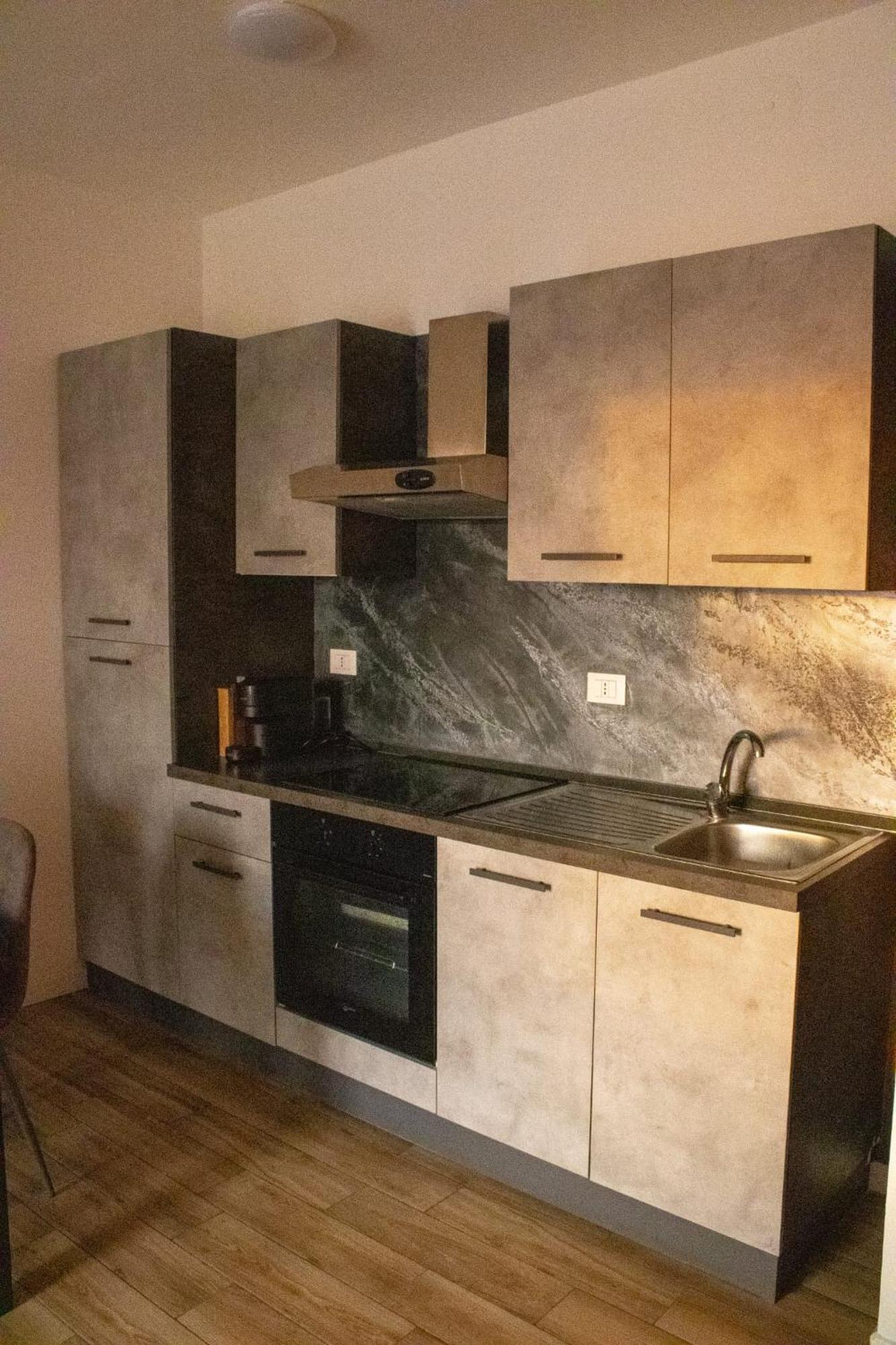 Holiday home The Station Centro *