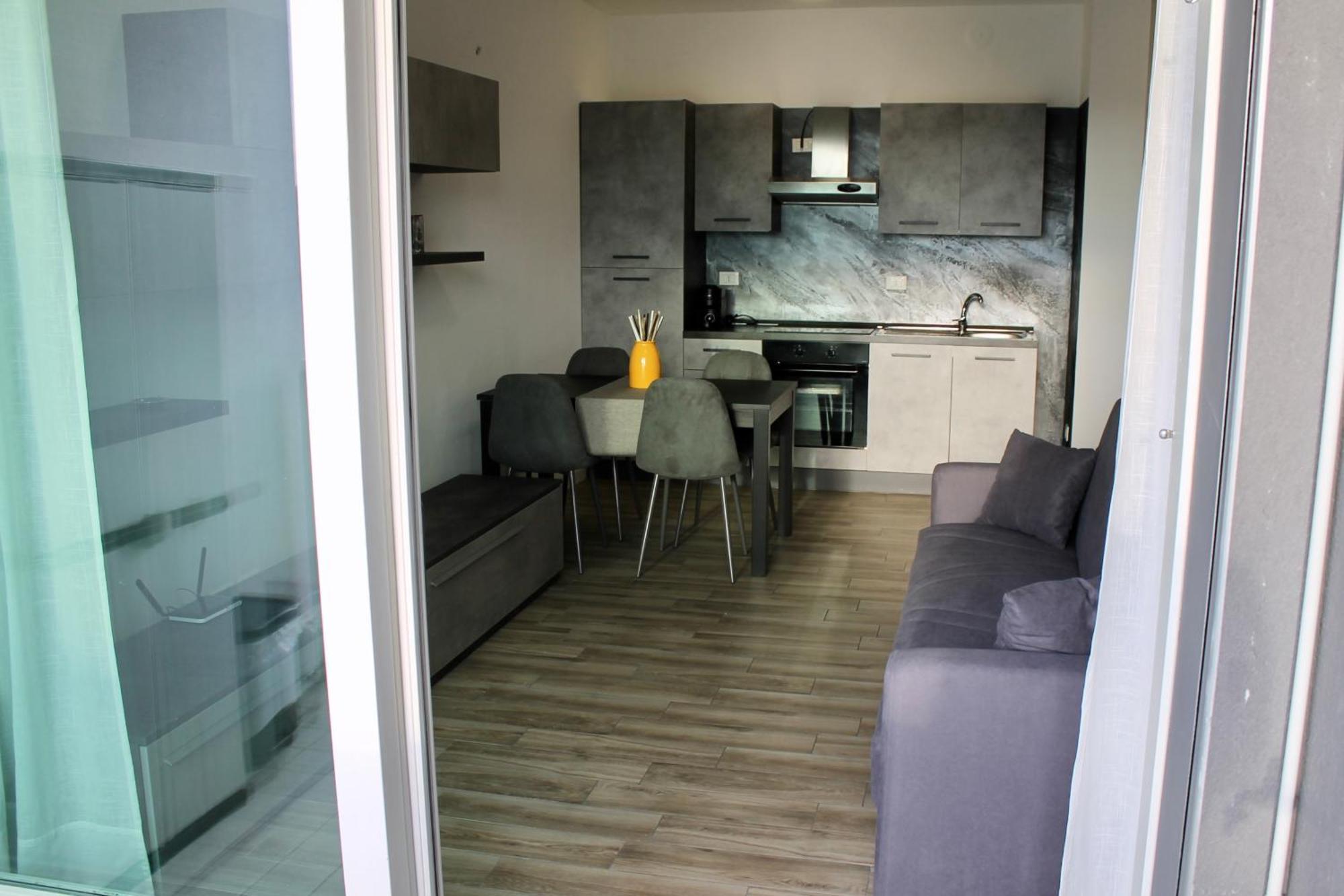 The Station Centro Holiday home Bollate